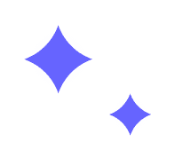Purple stars