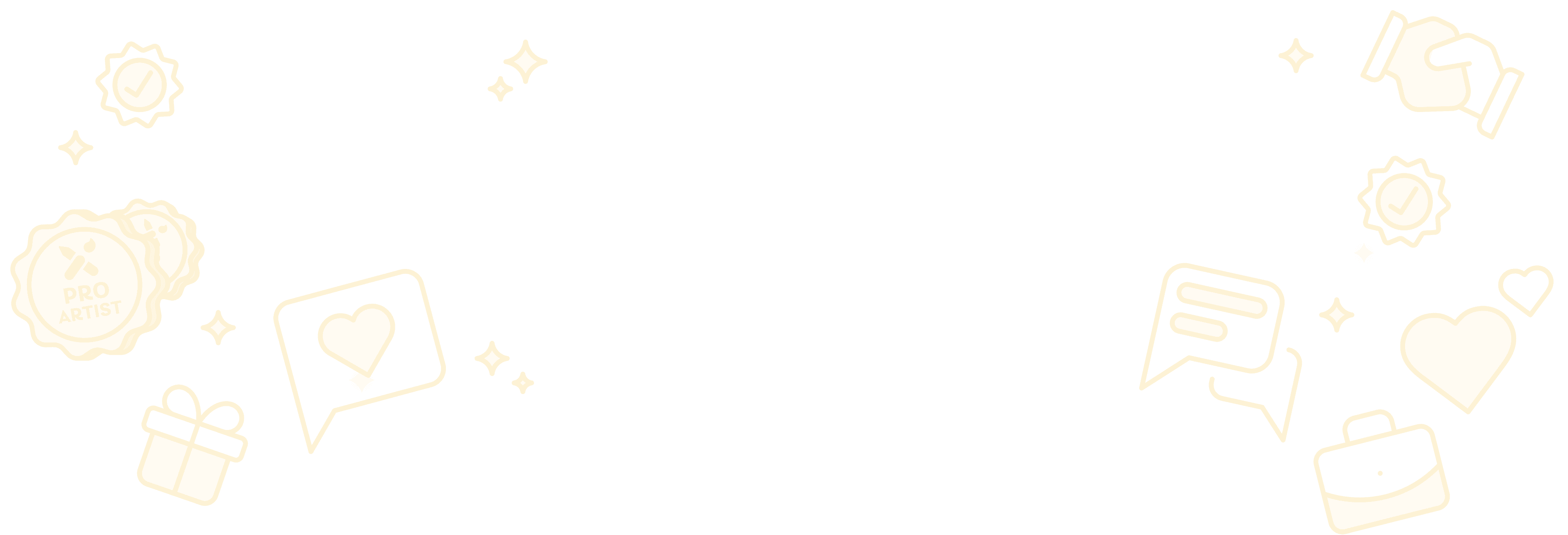 Background icons